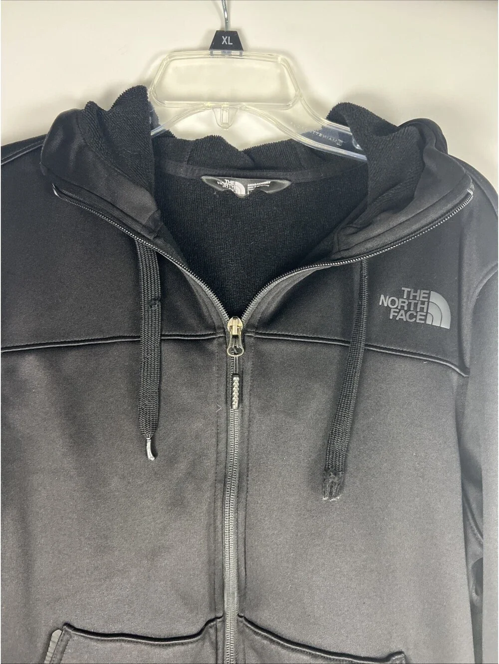 The North Face Men's Full-Zip Hoodie- Men's Size Large